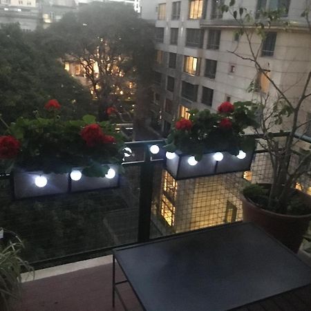 Cozy Studio In The Heart Of Recoleta บัวโนสไอเรส ภายนอก รูปภาพ