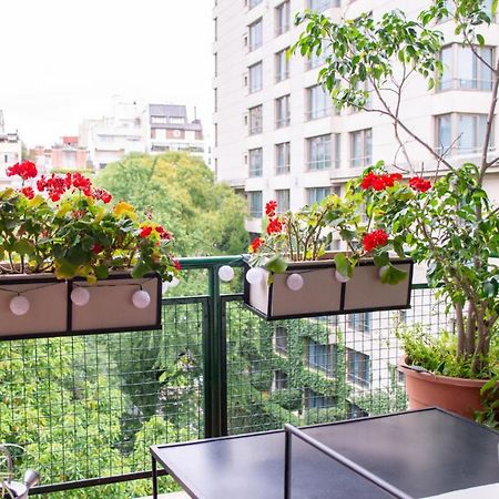 Cozy Studio In The Heart Of Recoleta บัวโนสไอเรส ภายนอก รูปภาพ