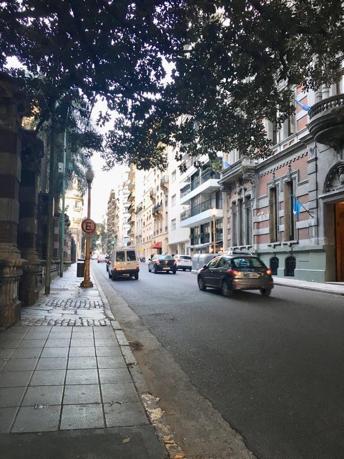 Cozy Studio In The Heart Of Recoleta บัวโนสไอเรส ภายนอก รูปภาพ