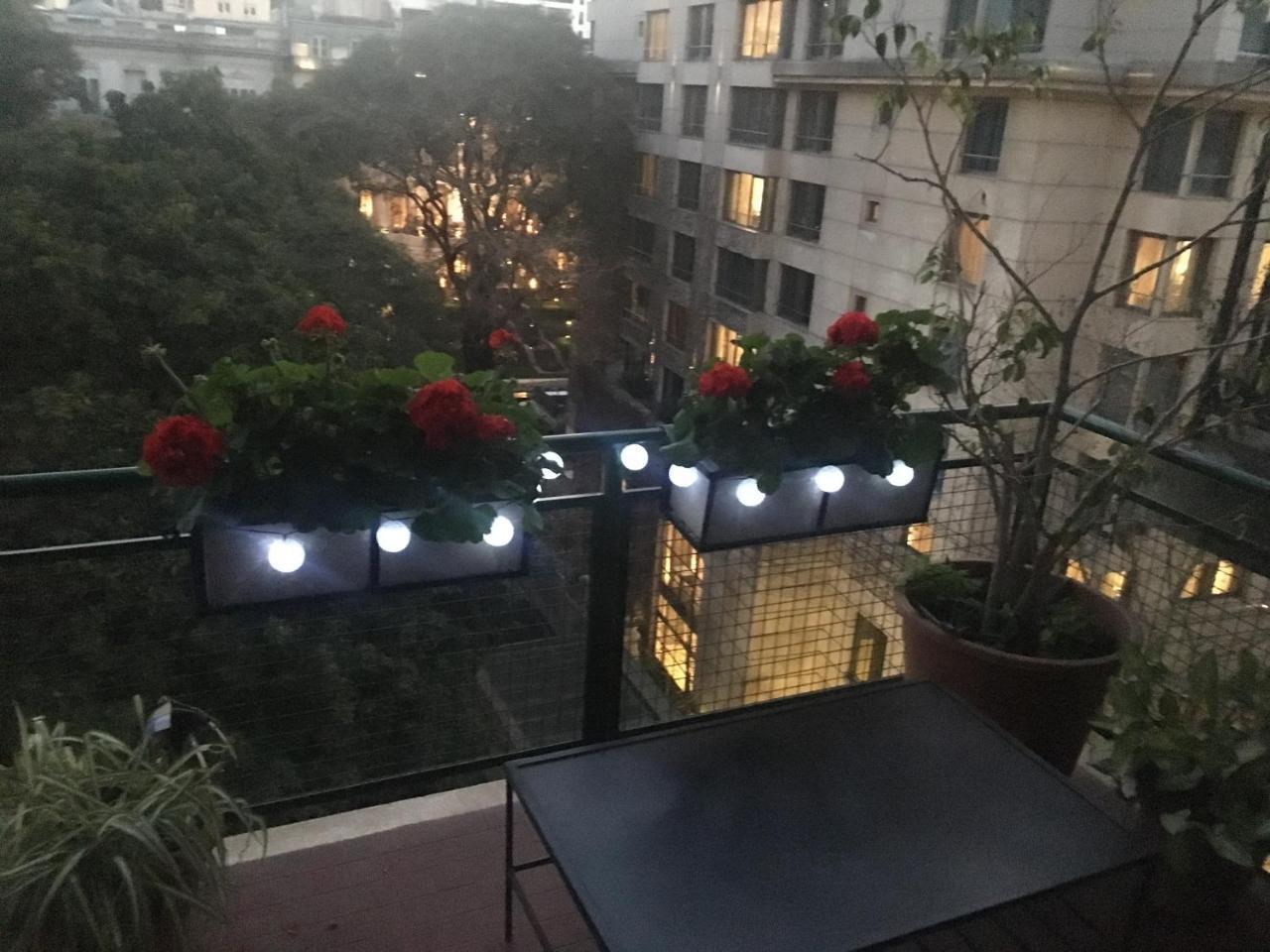 Cozy Studio In The Heart Of Recoleta บัวโนสไอเรส ภายนอก รูปภาพ