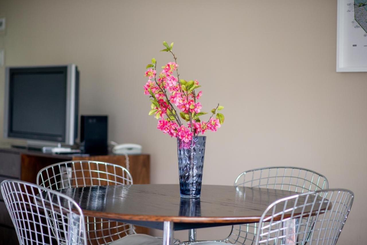 Cozy Studio In The Heart Of Recoleta บัวโนสไอเรส ภายนอก รูปภาพ