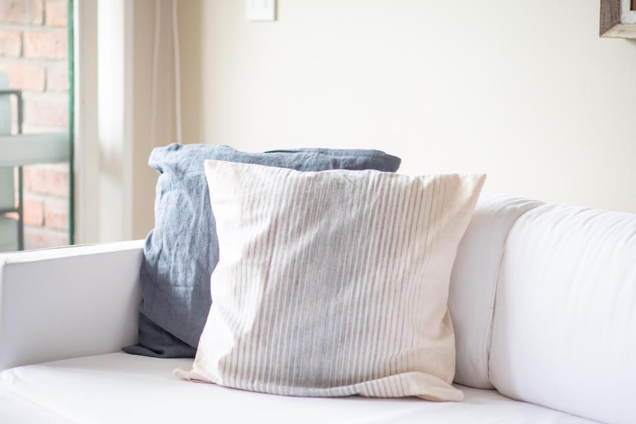 Cozy Studio In The Heart Of Recoleta บัวโนสไอเรส ภายนอก รูปภาพ