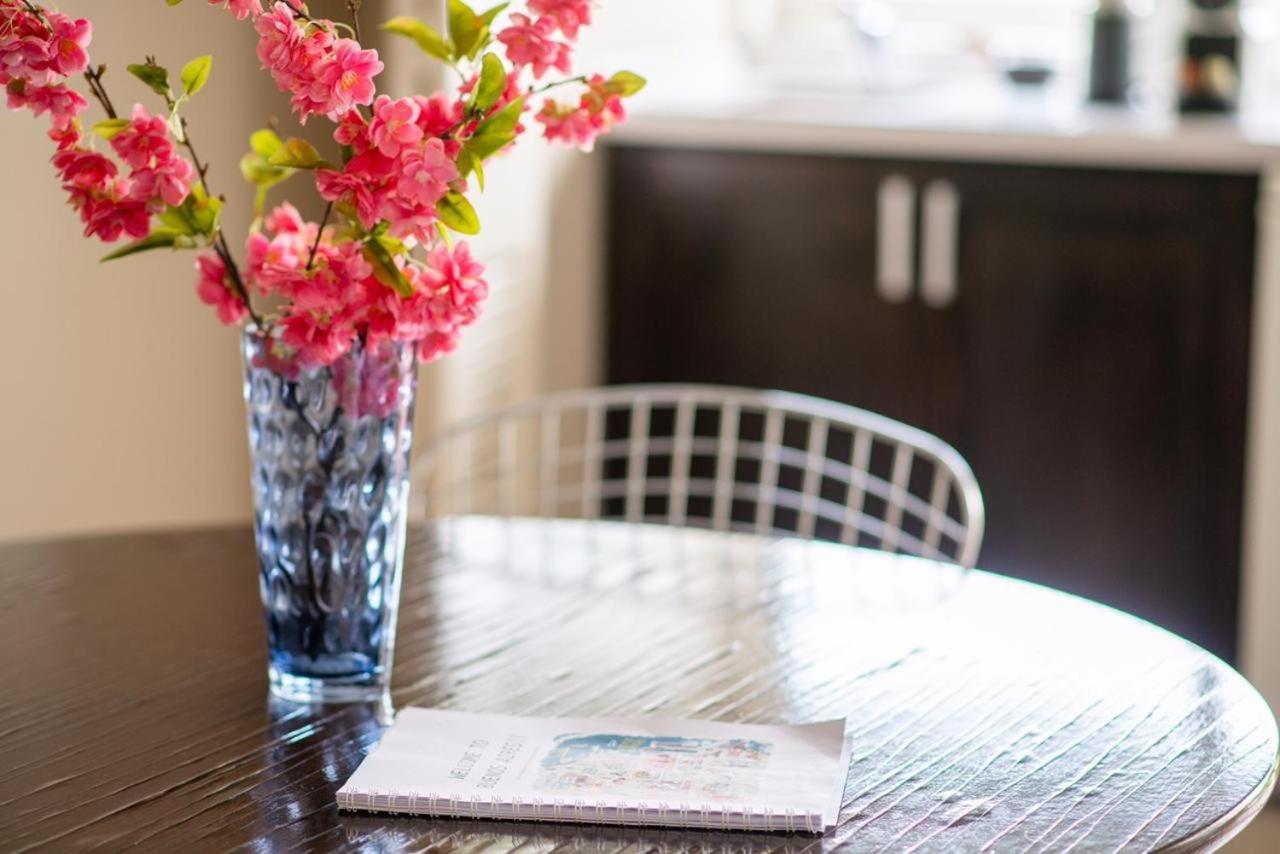 Cozy Studio In The Heart Of Recoleta บัวโนสไอเรส ภายนอก รูปภาพ
