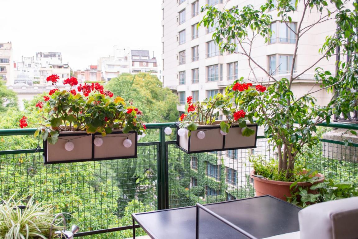Cozy Studio In The Heart Of Recoleta บัวโนสไอเรส ภายนอก รูปภาพ