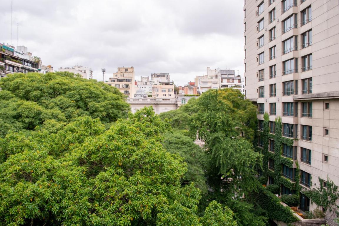 Cozy Studio In The Heart Of Recoleta บัวโนสไอเรส ภายนอก รูปภาพ