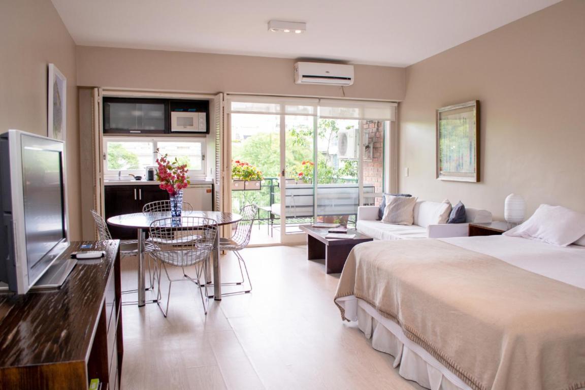 Cozy Studio In The Heart Of Recoleta บัวโนสไอเรส ภายนอก รูปภาพ
